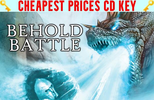 Buy Behold Battle Cheap CD KEY