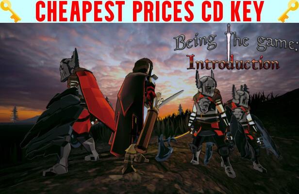 Buy Being The Game : Introduction Cheap CD KEY