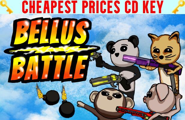 Buy Bellus Battle Cheap CD KEY