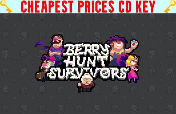 Buy Berry Hunt Survivors Cheap CD KEY