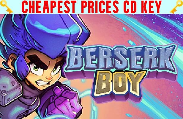 Buy Berserk Boy Cheap CD KEY