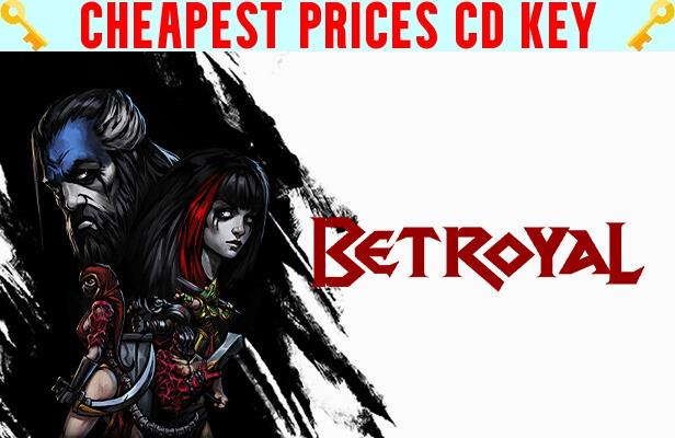 Buy Betroyal Cheap CD KEY