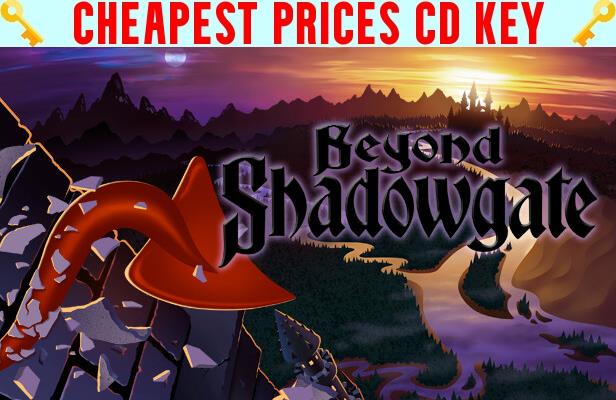 Buy Beyond Shadowgate Cheap CD KEY