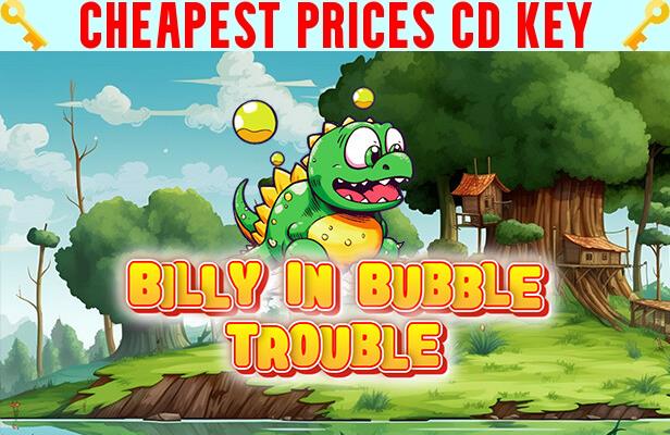 Buy Billy in Bubble Trouble Cheap CD KEY