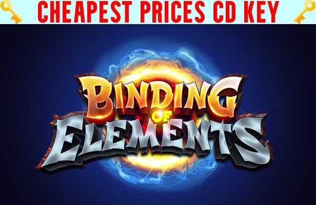 Buy Binding of Elements Cheap CD KEY