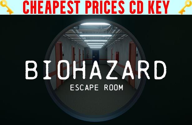 Buy Biohazard: Escape Room Cheap CD KEY