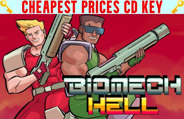 Buy Biomech Hell Cheap CD KEY