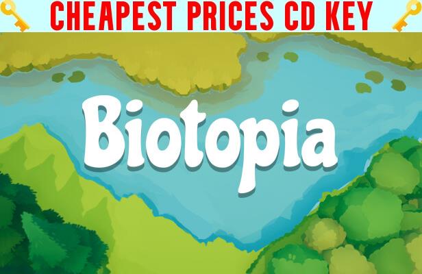 Buy Biotopia Cheap CD KEY