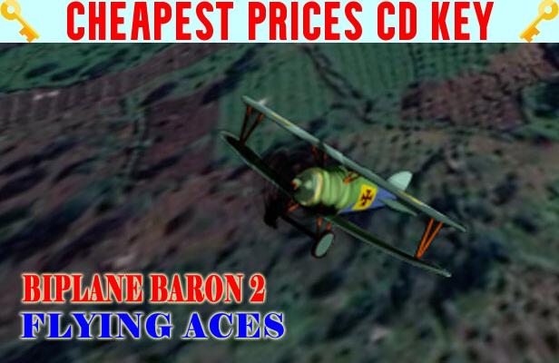 Buy Biplane Baron 2: Flying Ace Cheap CD KEY