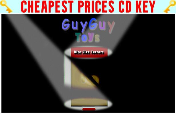 Buy Bite Size Terrors: GuyGuy Toys Cheap CD KEY