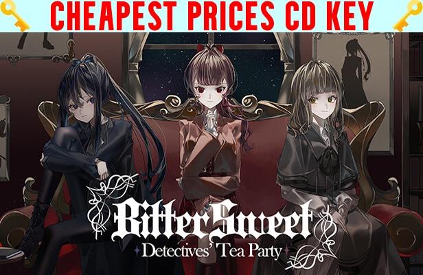 Buy BitterSweet Detectives' Tea Party Cheap CD KEY