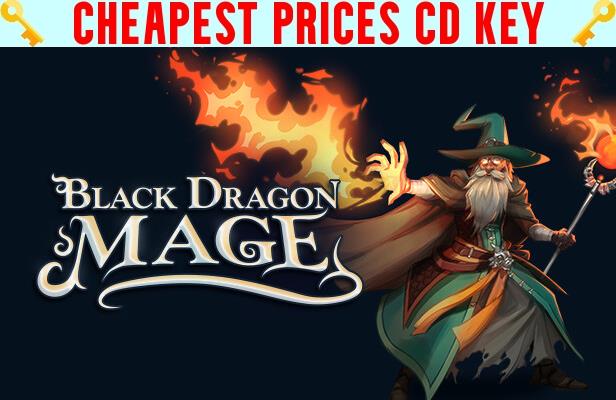 Buy Black Dragon Mage Cheap CD KEY