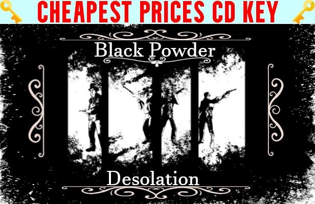 Buy Black Powder Desolation Cheap CD KEY