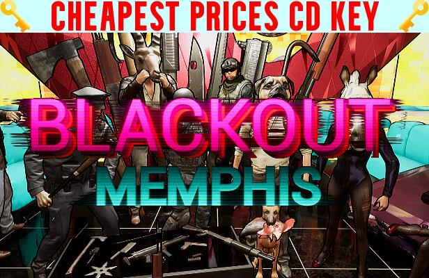 Buy Blackout Memphis Cheap CD KEY