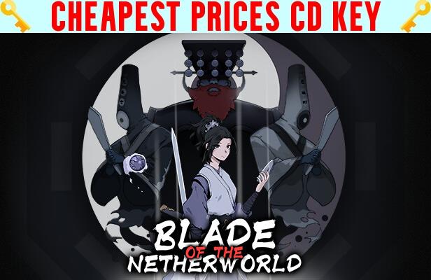 Buy Blade of the Netherworld Cheap CD KEY