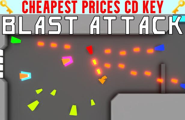 Buy Blast Attack Cheap CD KEY