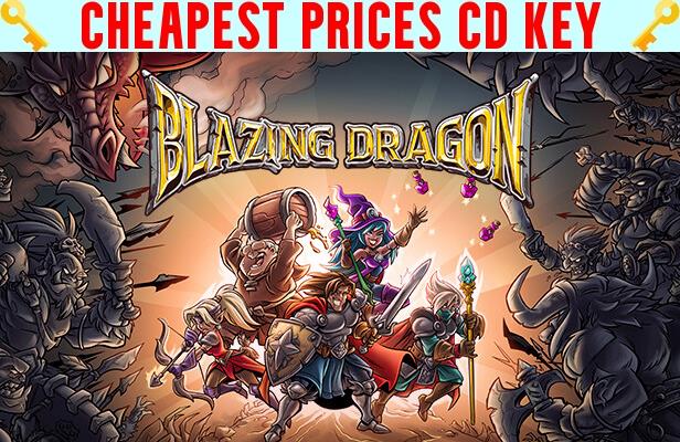 Buy Blazing Dragon Cheap CD KEY