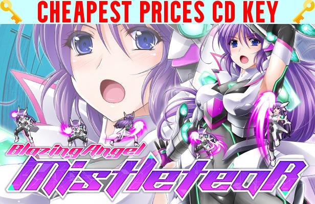 Buy BlazingAngel Mistletear Cheap CD KEY