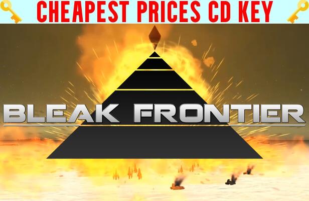 Buy Bleak Frontier Cheap CD KEY