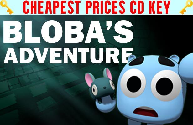 Buy Bloba's Adventure Cheap CD KEY