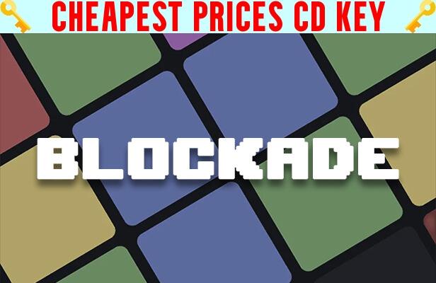 Buy Blockade Cheap CD KEY