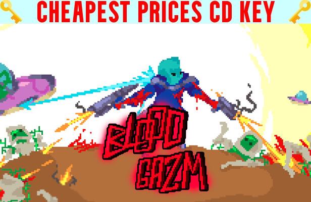 Buy Blood Gazm Cheap CD KEY