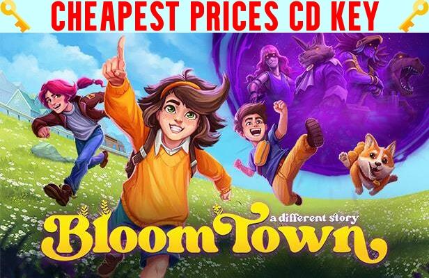 Buy Bloomtown: A Different Story Cheap CD KEY