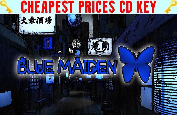 Buy Blue Maiden Cheap CD KEY