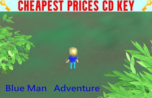 Buy Blue Man Adventure Cheap CD KEY