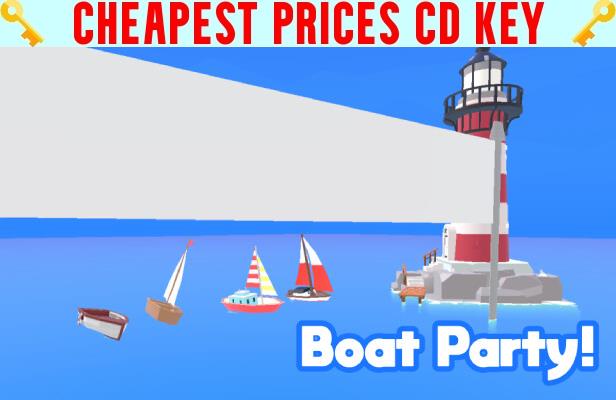 Buy Boat Party Cheap CD KEY