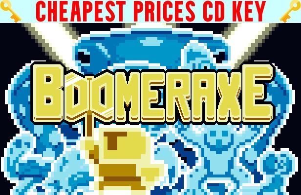 Buy Boomeraxe Cheap CD KEY