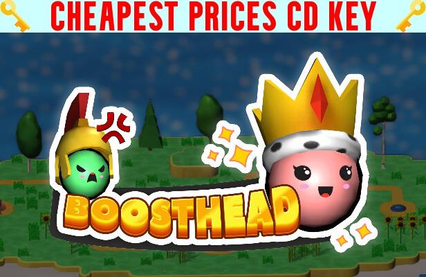 Buy BoostHead Cheap CD KEY