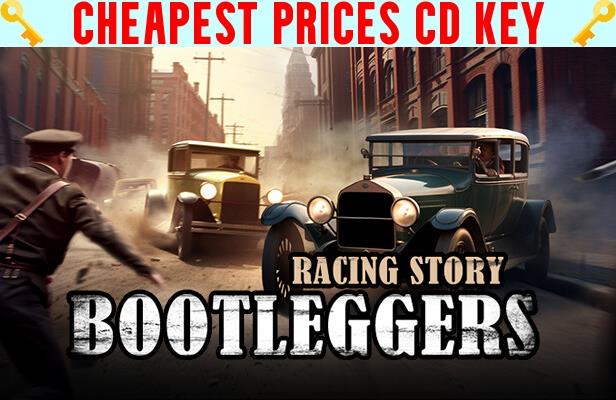 Buy Bootlegger's Racing Story Cheap CD KEY