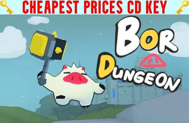 Buy Bor Dungeon Cheap CD KEY