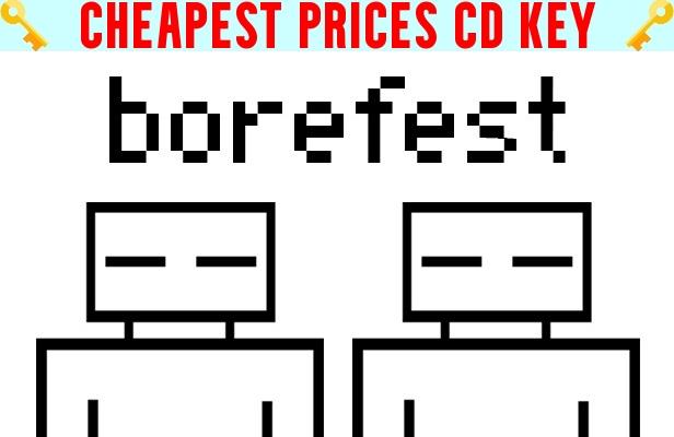 Buy Borefest Cheap CD KEY