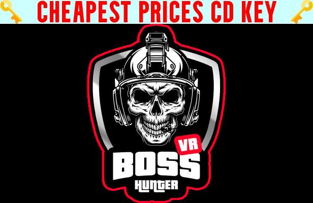 Buy BossHunter VR Cheap CD KEY