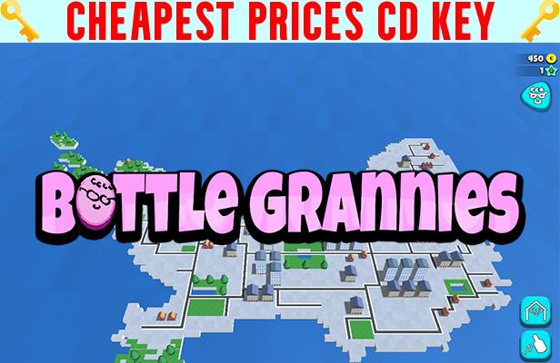 Buy Bottle Grannies Cheap CD KEY