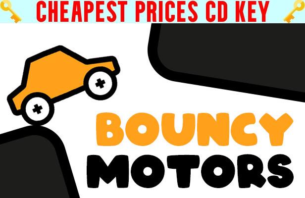 Buy Bouncy Motors Cheap CD KEY