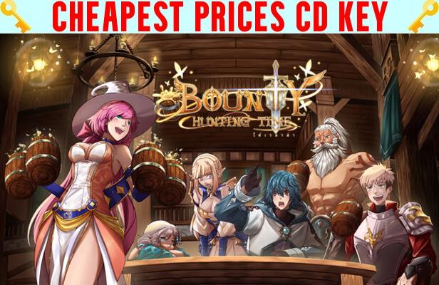 Buy Bounty Hunting Time Cheap CD KEY