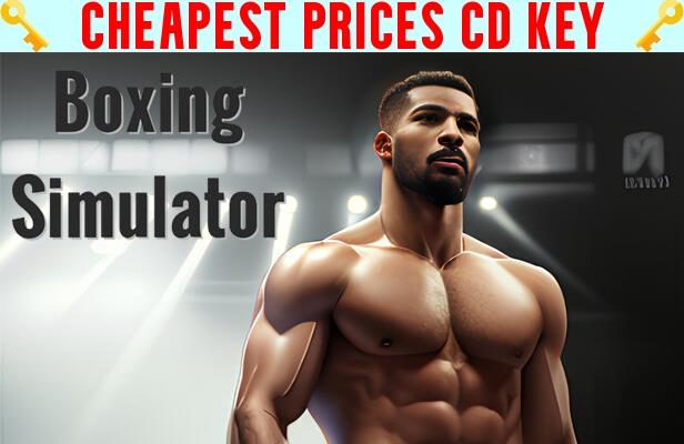 Buy Boxing Simulator Cheap CD KEY