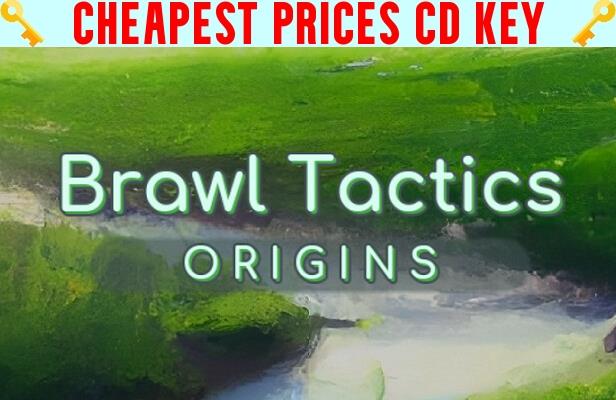 Buy Brawl Tactics: Origins Cheap CD KEY