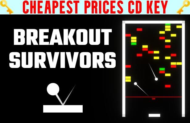 Buy Breakout Survivors Cheap CD KEY