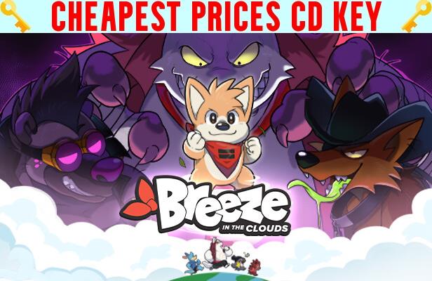 Buy Breeze in the Clouds Cheap CD KEY