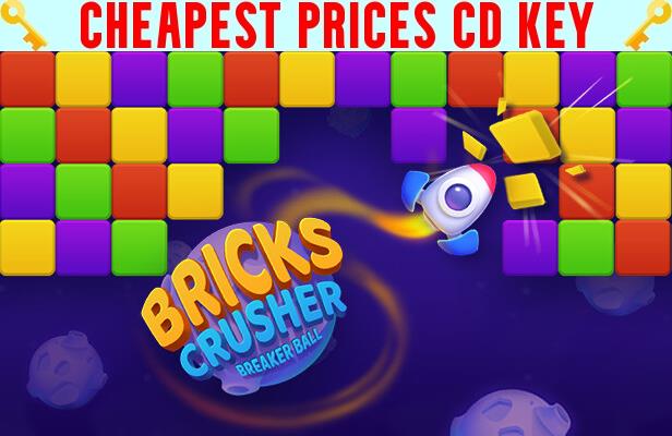 Buy Bricks Crusher Breaker Ball Cheap CD KEY