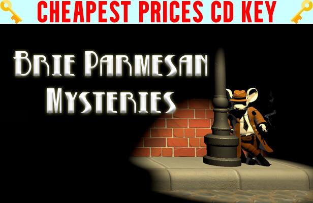 Buy Brie Parmesan Mysteries Cheap CD KEY