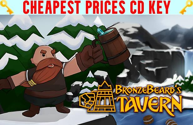 Buy Bronzebeard's Tavern Cheap CD KEY