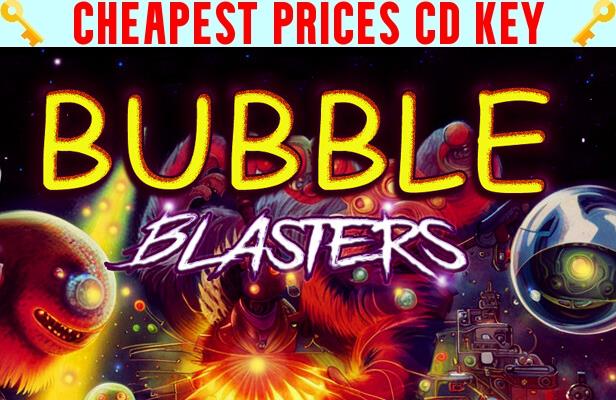 Buy Bubble Blasters Cheap CD KEY