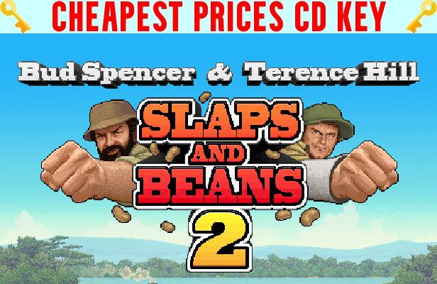 Buy Bud Spencer & Terence Hill - Slaps And Beans 2 Cheap CD KEY