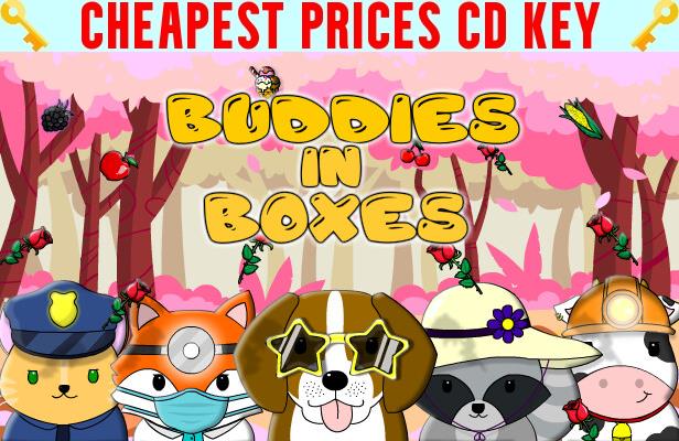 Buy Buddies in Boxes Cheap CD KEY