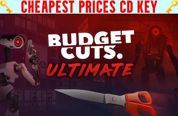 Buy Budget Cuts Ultimate Cheap CD KEY